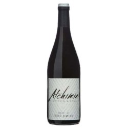 Domaine De Terres Blanches Coteaux Du Giennois Rouge Alchimie | Fre...
